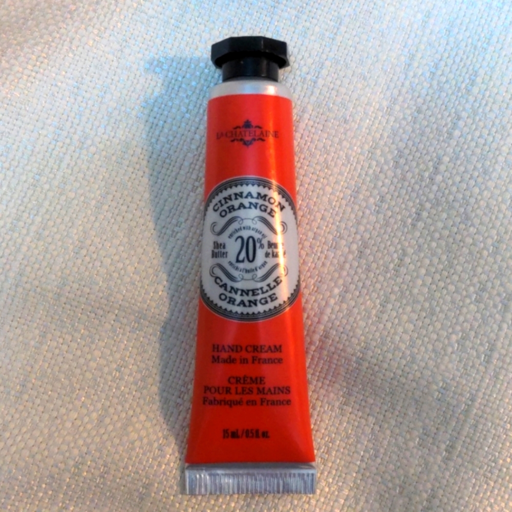 La Chatelaine - 20% shea butter hand cream